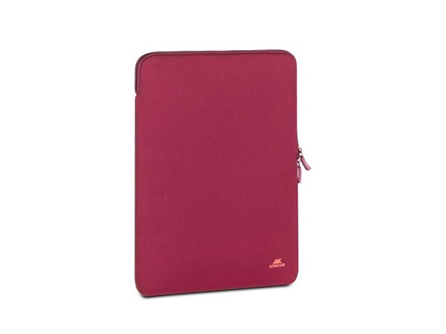 картинка RIVACASE 5223 burgundy red чехол для ноутбука 13.3-14" / 12 от магазина Одежда+
