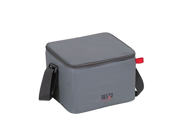 картинка RESTO 5510 grey Изотермическая сумка-холодильник, 11 л, 6/24 от магазина Одежда+