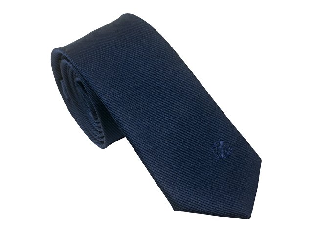 картинка Шелковый галстук Element Navy от магазина Одежда+