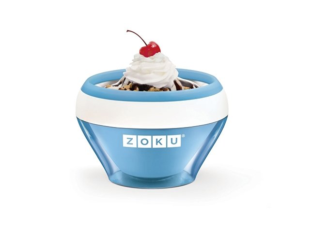 картинка Мороженица Ice Cream Maker синяя от магазина Одежда+