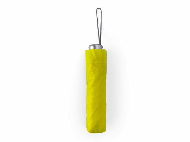 картинка Складной механический зонт YAKU, желтый от магазина Одежда+