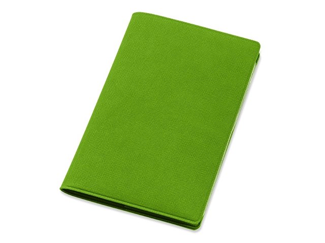 картинка Классическая обложка для автодокументов "Favor", зеленое яблоко от магазина Одежда+