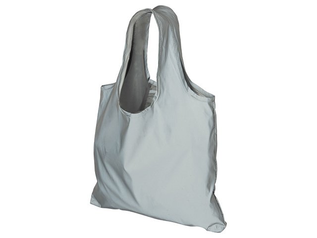 картинка Складная светоотражающая сумка-шопер Reflector от магазина Одежда+