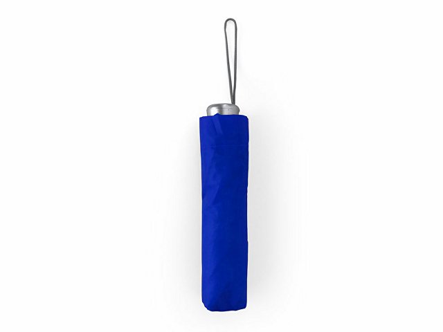 картинка Складной механический зонт YAKU, королевский синий от магазина Одежда+