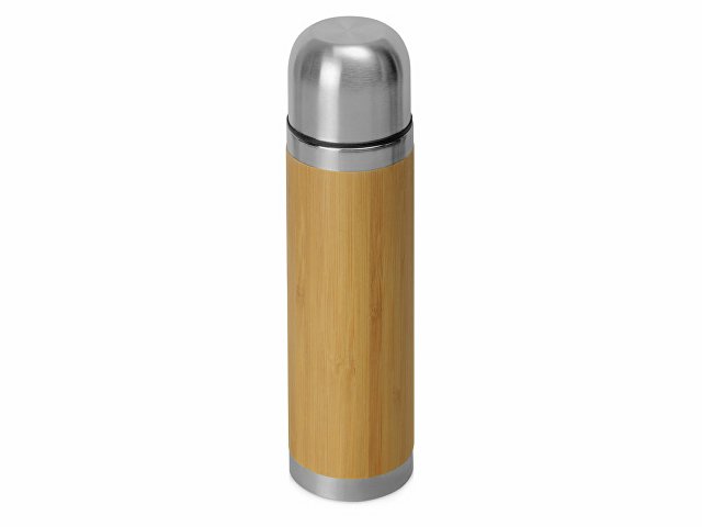 картинка Вакуумный термос из бамбука "Ямал Bamboo" от магазина Одежда+