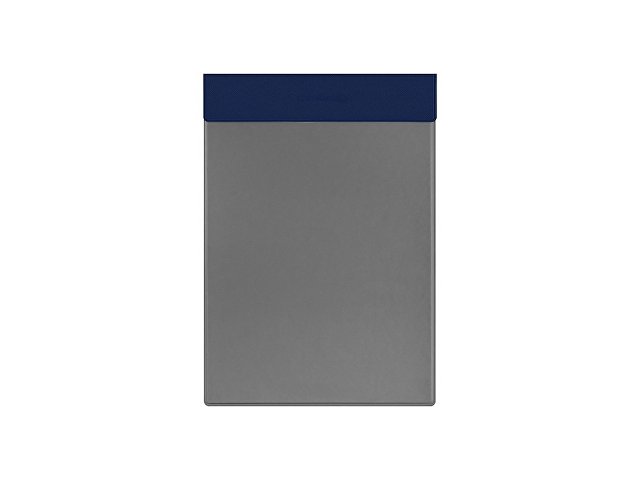 картинка Планшет на магнитах без крышки из экокожи "Favor", темно-синий от магазина Одежда+