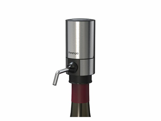 картинка Автоматический аэратор-диспенсер для вина "Prestigio" от магазина Одежда+