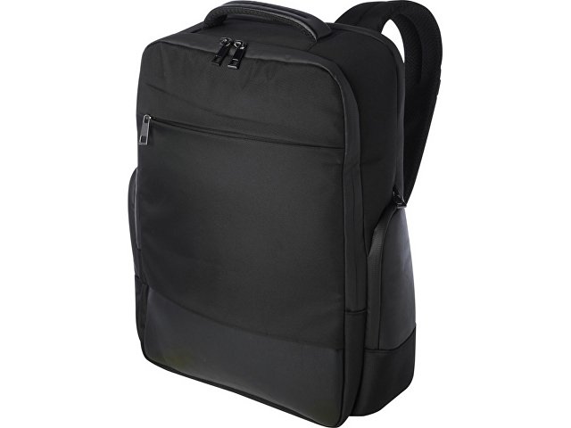 картинка Expedition Pro рюкзак для ноутбука 15,6" из переработанных материалов, 25 л - Черный от магазина Одежда+
