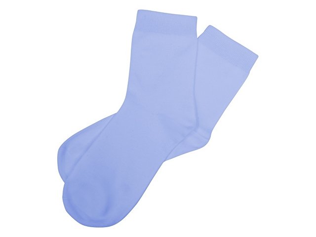 картинка Носки Socks женские васильковые, р-м 25 от магазина Одежда+