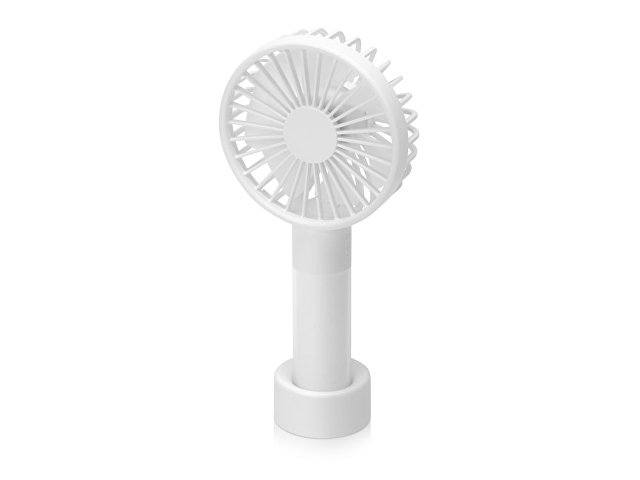 картинка Портативный вентилятор Rombica FLOW Handy Fan I White от магазина Одежда+