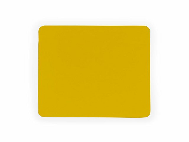 картинка Коврик для мыши SIRA, желтый от магазина Одежда+