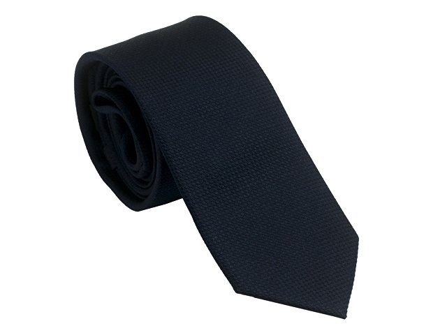 картинка Шелковый галстук Uomo Blue от магазина Одежда+