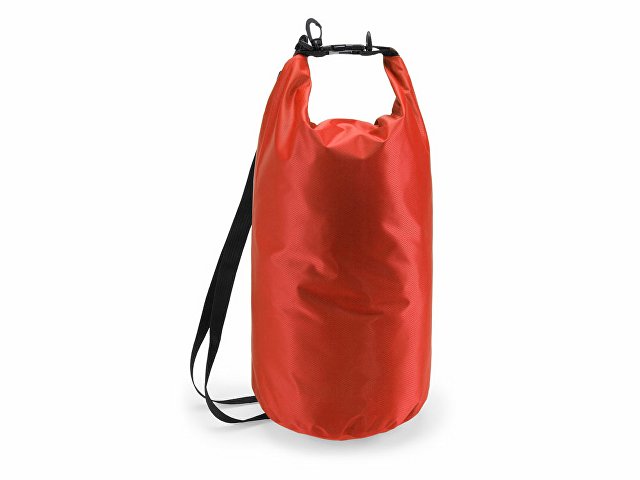 картинка Водонепроницаемая сумка MANATI из прочного рипстопа, красный от магазина Одежда+