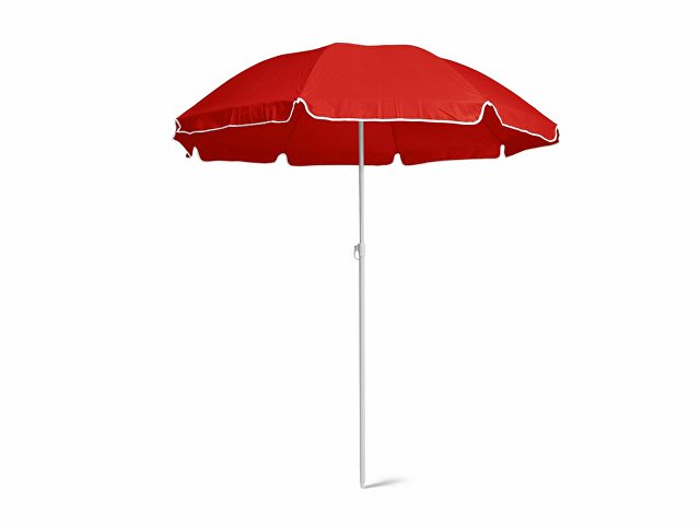 картинка DERING. Солнцезащитный зонт, Красный от магазина Одежда+