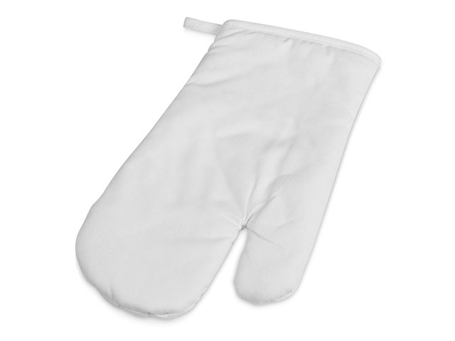 картинка Хлопковая рукавица, белый от магазина Одежда+