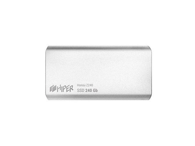 картинка Внешний SSD накопитель «Honsu Z240» 240GB USB3.1 Type-C, Z, Hiper от магазина Одежда+