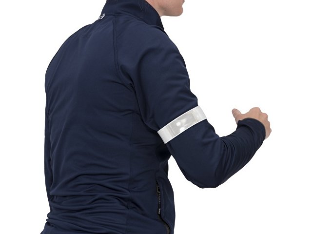 картинка Светоотражающая защитная обертка Johan, 38 см, белый от магазина Одежда+