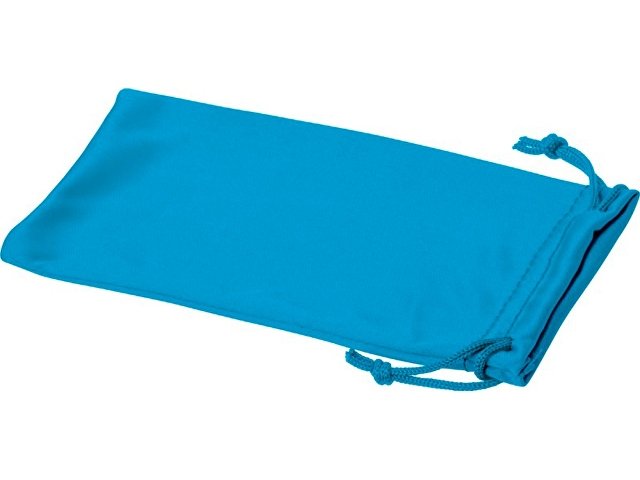 картинка Чехол из микрофибры Clean для солнцезащитных очков, process blue от магазина Одежда+