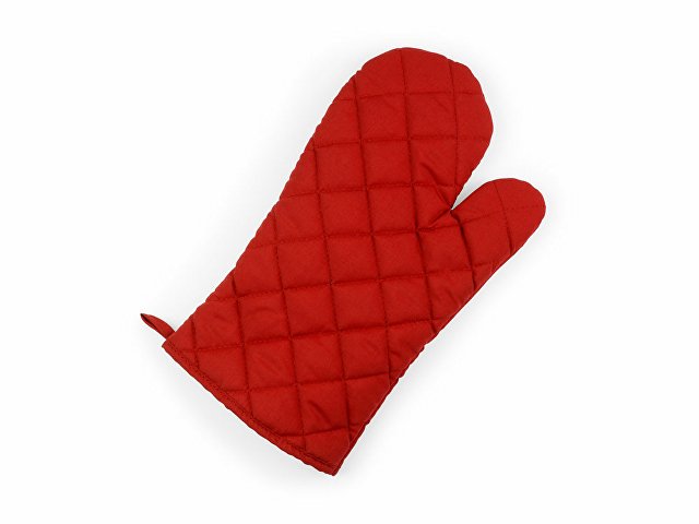 картинка Кухонная рукавица ROCA, красный от магазина Одежда+