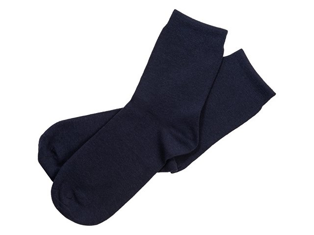 картинка Носки Socks женские темно-синие, р-м 25 от магазина Одежда+