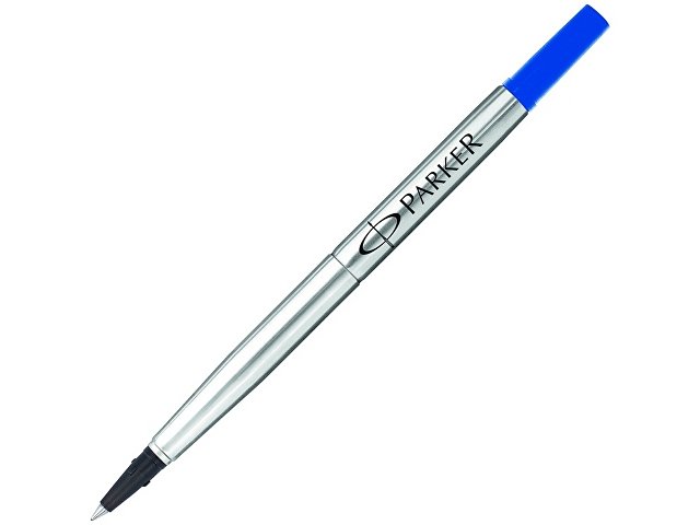 картинка Стержень для ручки-роллера Z01 в тубе, размер: средний, цвет: Blue от магазина Одежда+