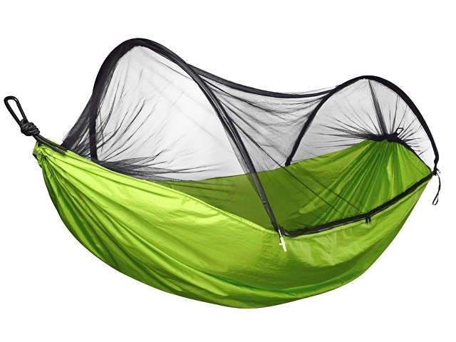 картинка Гамак с защитной сеткой "Die Fly", зеленое яблоко от магазина Одежда+