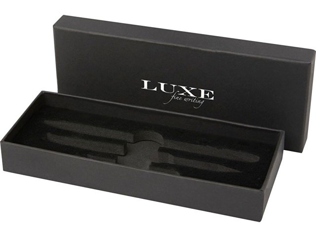 картинка Tactical Dark Подарочная коробка для двух ручек, черный от магазина Одежда+