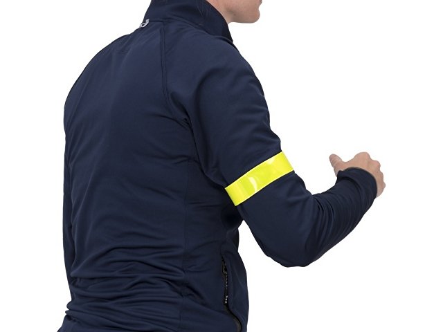 картинка Светоотражающая защитная обертка Mats, 38 см, неоново-желтый от магазина Одежда+