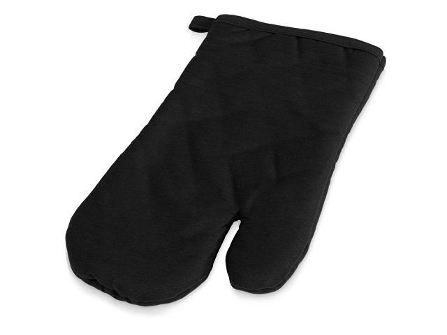 картинка Хлопковая рукавица, черный от магазина Одежда+