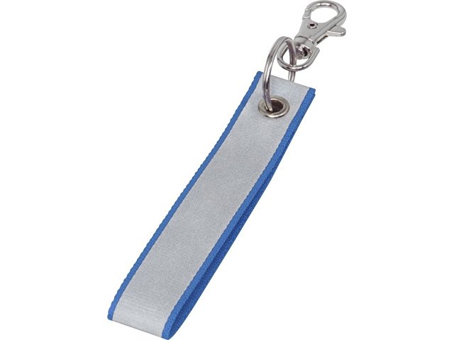 картинка Holger светоотражающий держатель для ключей, process blue от магазина Одежда+