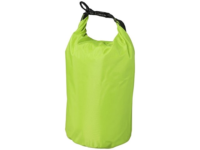 картинка Походный 10-литровый водонепроницаемый мешок, лайм от магазина Одежда+
