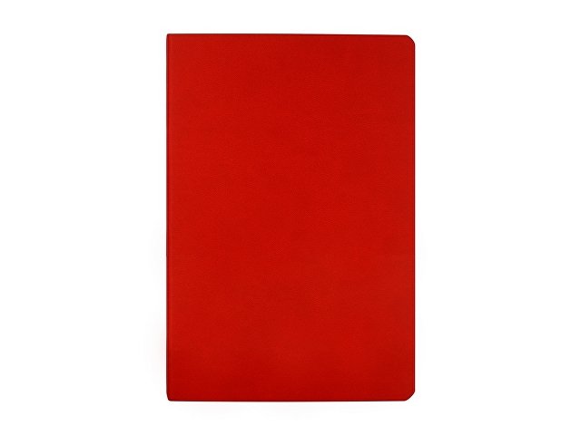 картинка Бизнес тетрадь А5 "Megapolis flex" 60 л. soft touch клетка, красный от магазина Одежда+