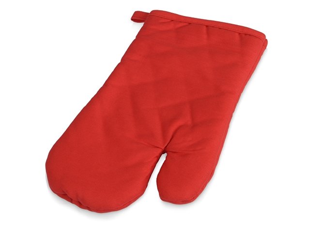 картинка Хлопковая рукавица, красный от магазина Одежда+