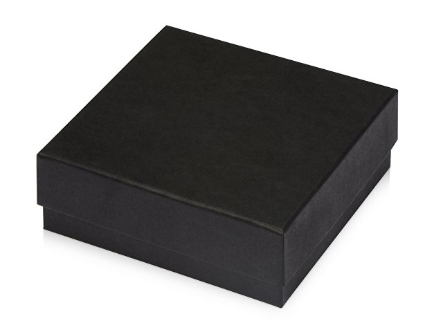 картинка Подарочная коробка с эфалином Obsidian M 167 х 157 х 63, черный от магазина Одежда+