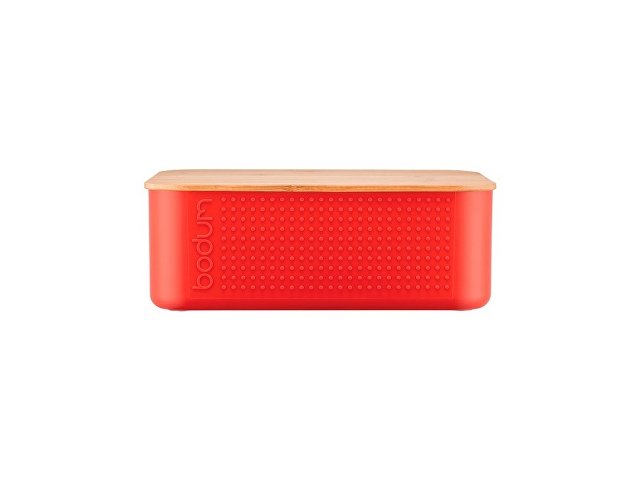 картинка BISTRO BREAD S. Bread box, красный от магазина Одежда+