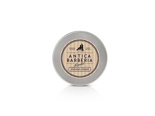 картинка Крем для бритья Antica Barberia Mondial "ORIGINAL CITRUS", цитрусовый аромат, 150 мл от магазина Одежда+