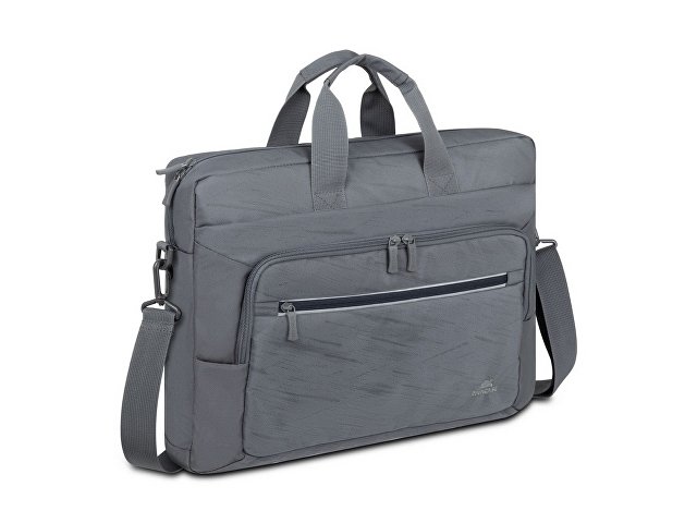 картинка RIVACASE 7531 grey ECO сумка для ноутбука 15.6-16" / 6 от магазина Одежда+