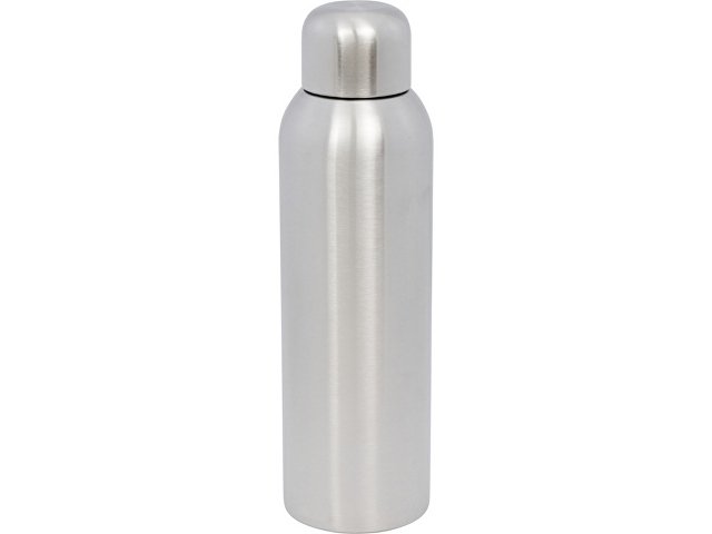 картинка Бутылка для воды Guzzle из нержавеющей стали, сертифицированной по стандарту RCS, 820 мл - Серебристый от магазина Одежда+