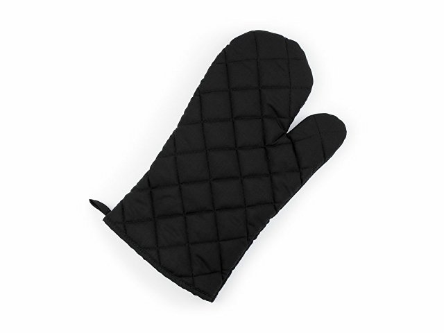 картинка Кухонная рукавица ROCA, черный от магазина Одежда+