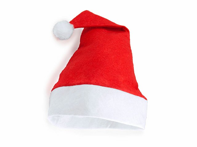картинка Рождественская шапка SANTA, красный от магазина Одежда+