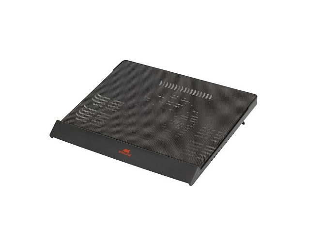 картинка Охлаждающая подставка 5556 для ноутбуков до 17,3", черный от магазина Одежда+