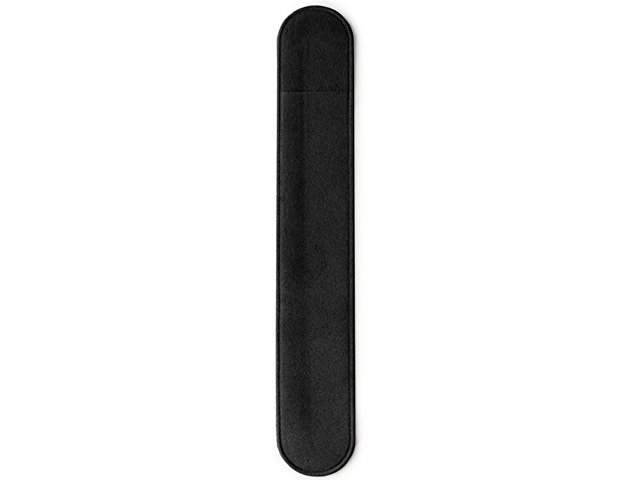 картинка Чехол для ручки из искусственной замши, черный от магазина Одежда+
