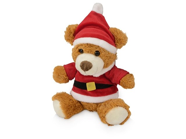 картинка Плюшевый медведь «Santa» от магазина Одежда+