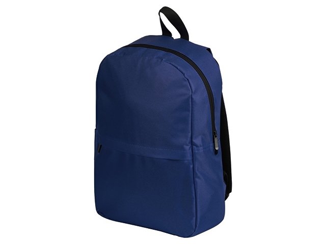 картинка Рюкзак для ноутбука Reviver из переработанного пластика, темно-синий от магазина Одежда+