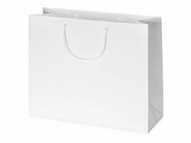 картинка Пакет подарочный Imilit XL, белый (P) от магазина Одежда+