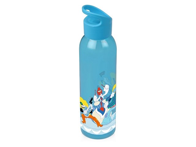 картинка Бутылка для воды "Бременские музыканты", голубой от магазина Одежда+
