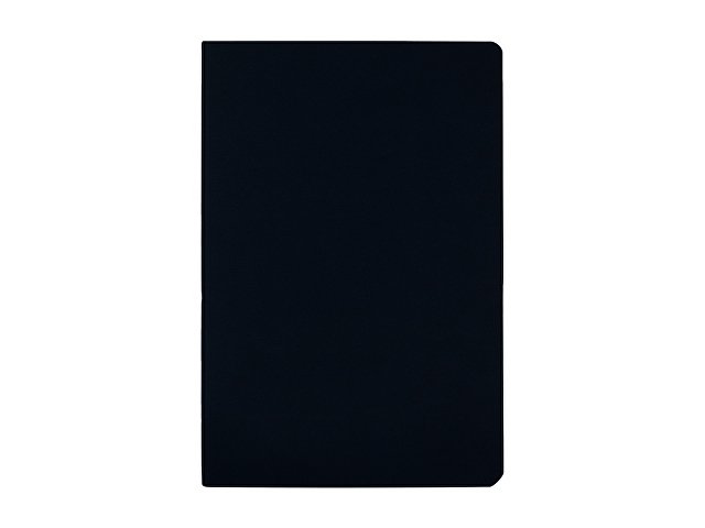 картинка Бизнес тетрадь А5 "Megapolis flex" 60 л. soft touch клетка, темно-синий navy от магазина Одежда+