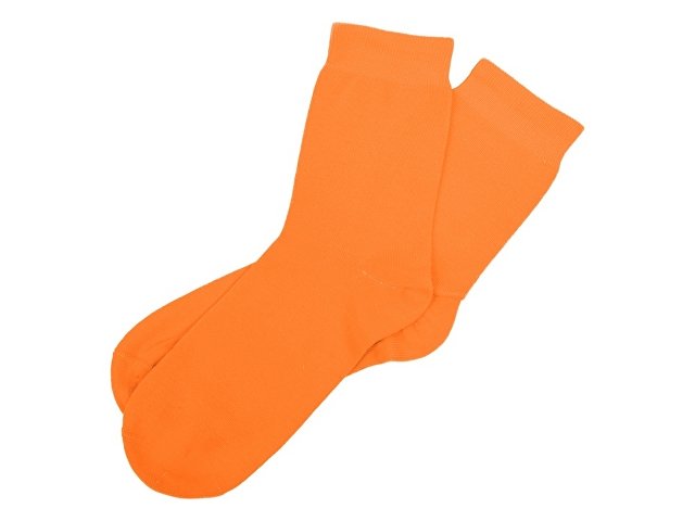 картинка Носки Socks женские оранжевые, р-м 25 от магазина Одежда+
