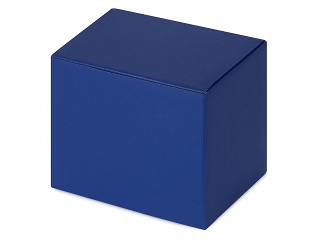 картинка Коробка для кружки, синий от магазина Одежда+