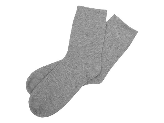 картинка Носки Socks женские серый меланж, р-м 25 от магазина Одежда+